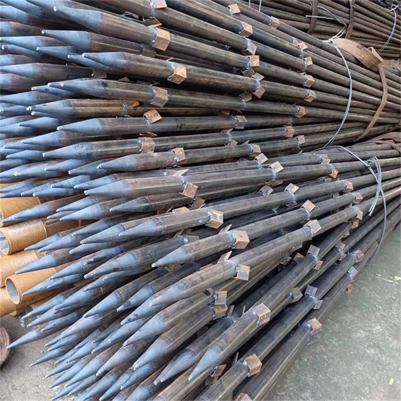 吉安无缝注浆管与有缝的区别