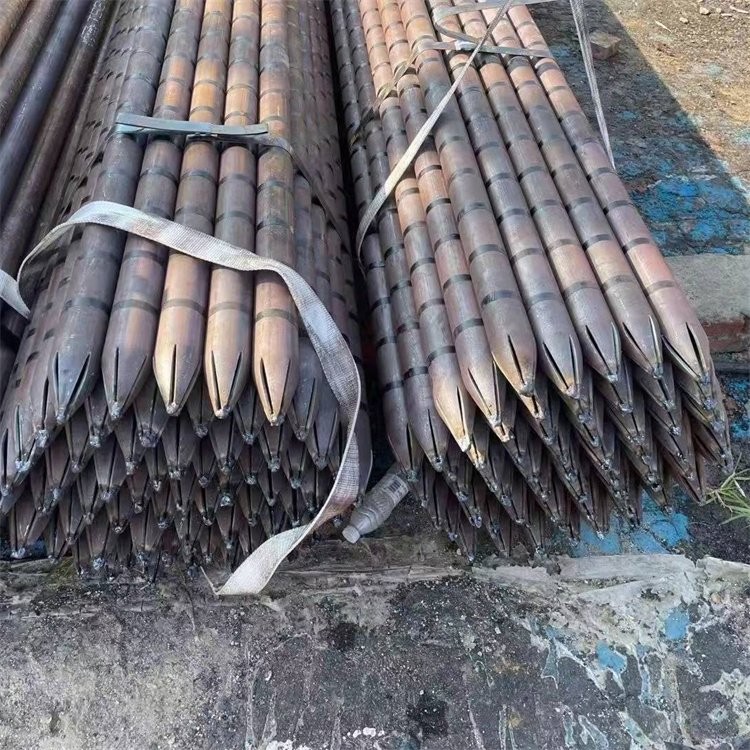 吉安管棚支护管周围如何注浆