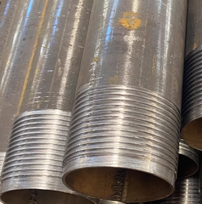 吉安注浆钢花管25/32/42/89棚管隧道边坡预埋超前小导管无缝钢管加工