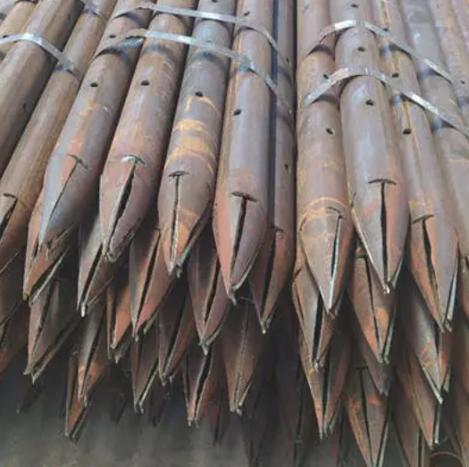 吉安超前小导管注浆管钢花管