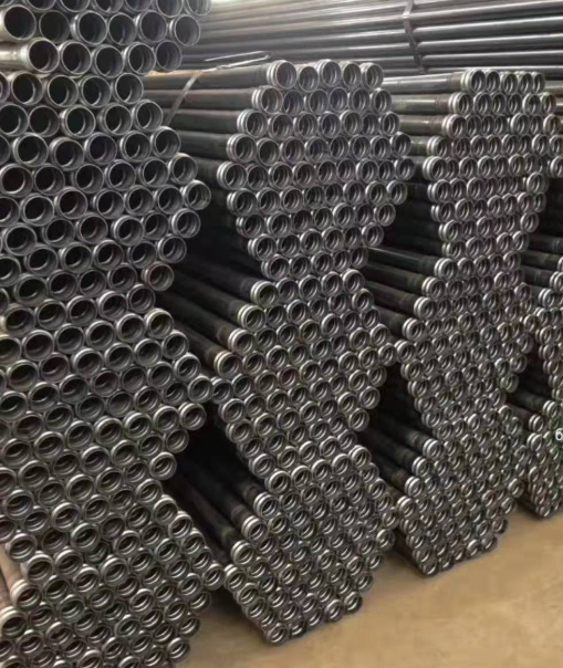 吉安直管形态声测管